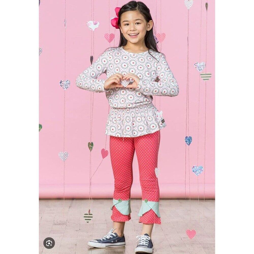 Matilda Jane Camp MJC Heartfelt Tunic size 4 Very gently used condition No flaws